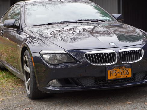 Used 2010 BMW 650i Coupe image 2