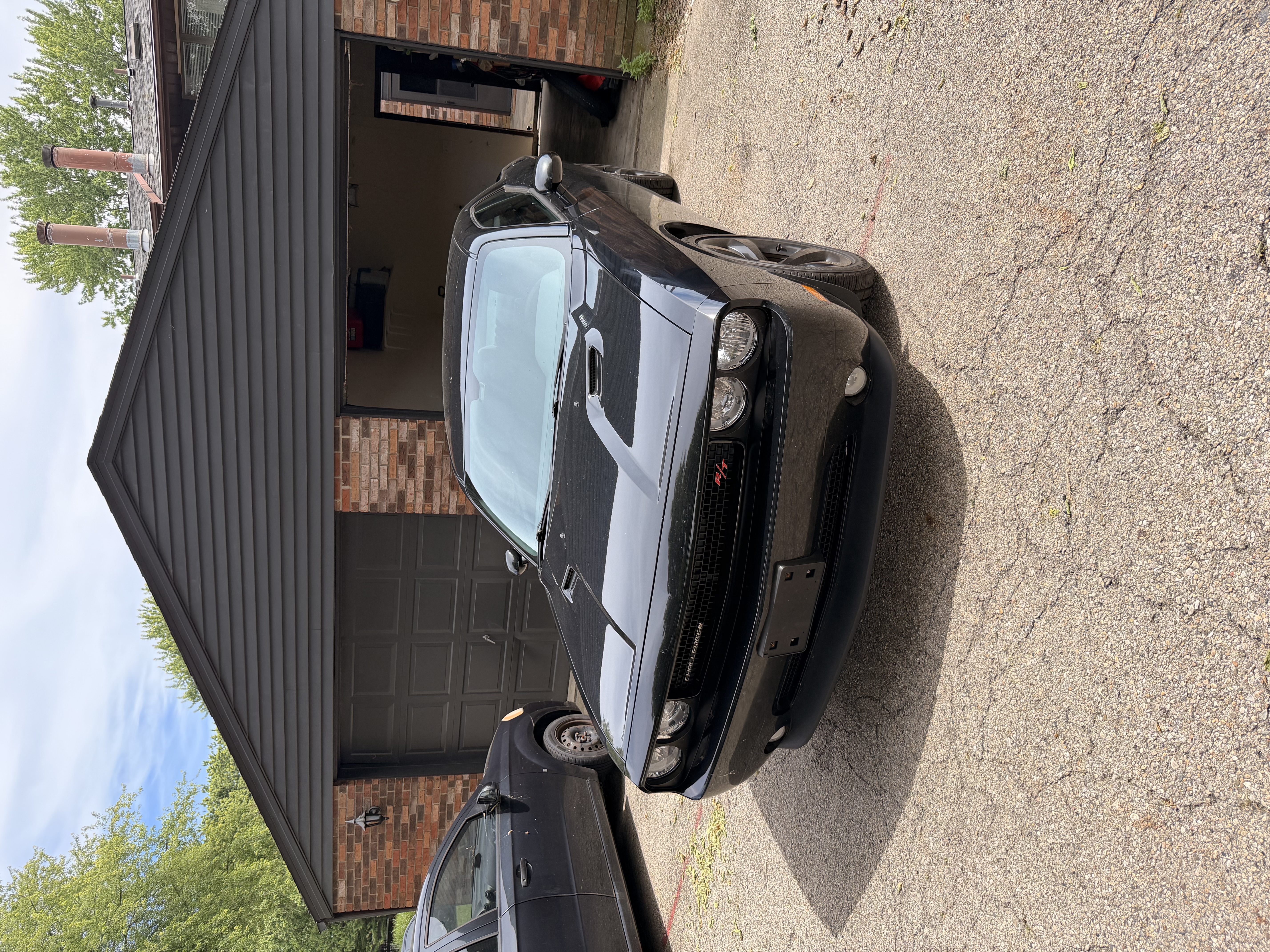 Used 2014 Dodge Challenger R/T w/ Blacktop Package RWD image 4