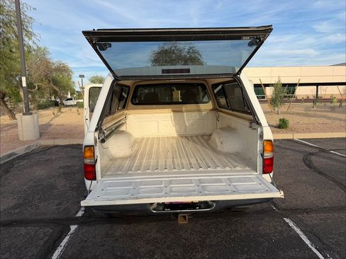 Used 2000 Toyota Tacoma 4x4 Xtracab V6 image 19