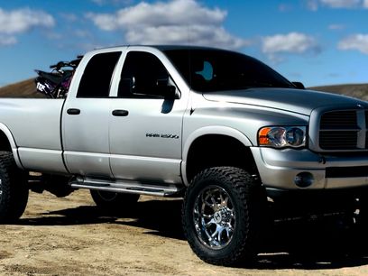 Used 2003 Dodge Ram 2500 Truck SLT