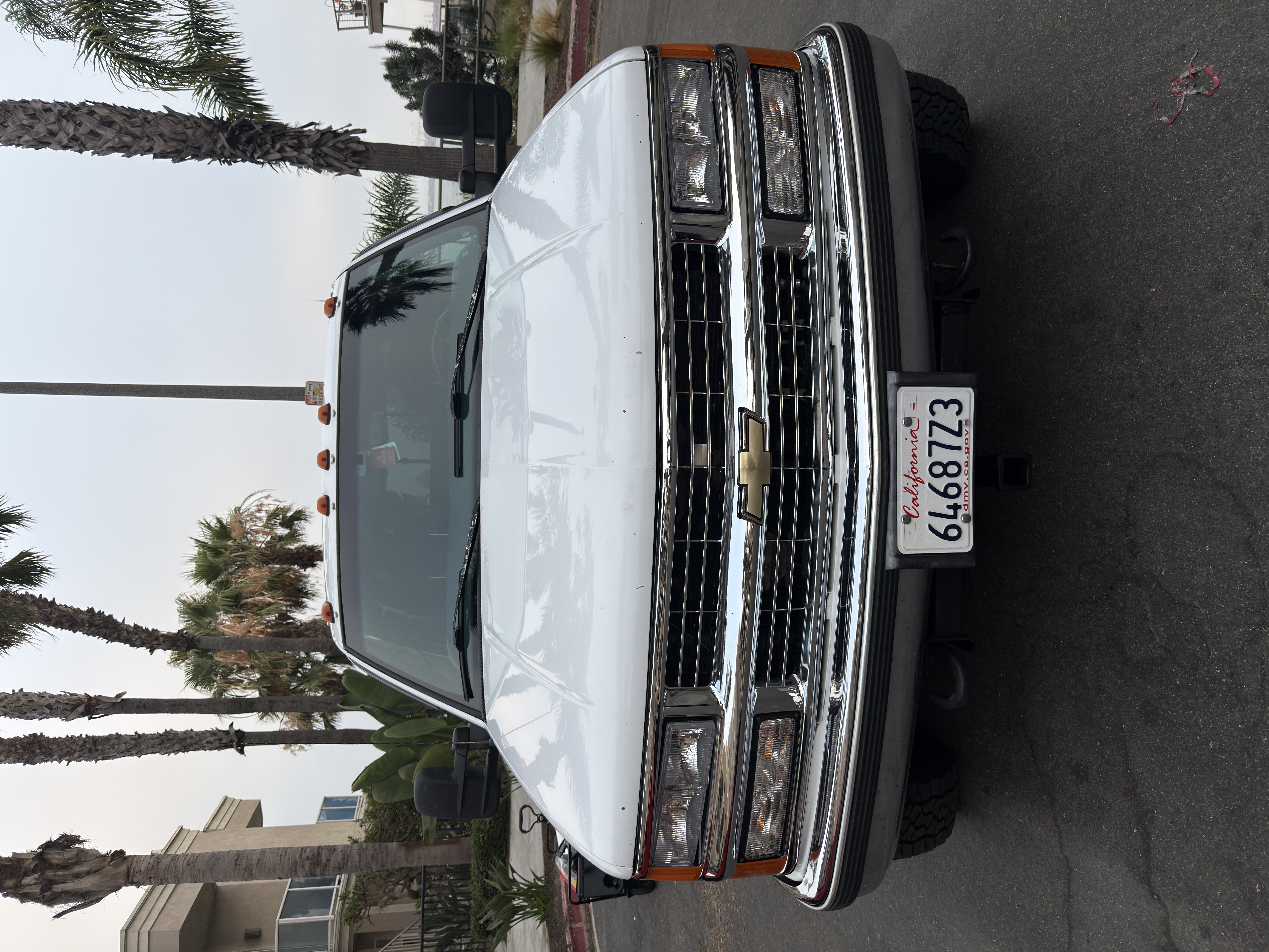 Used 1997 Chevrolet Silverado 3500 4x4 Crew Cab w/ Preferred Equipment Group 2 image 2