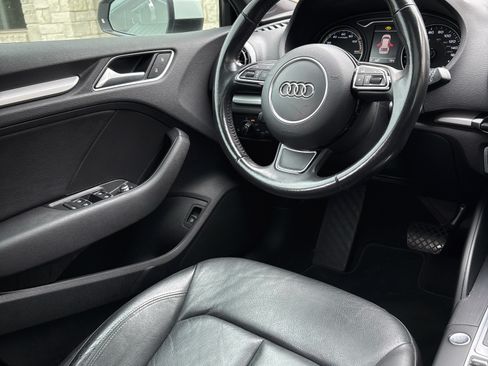 Used 2016 Audi A3 e-tron Premium w/ Audi MMI Navigation Plus FWD image 15