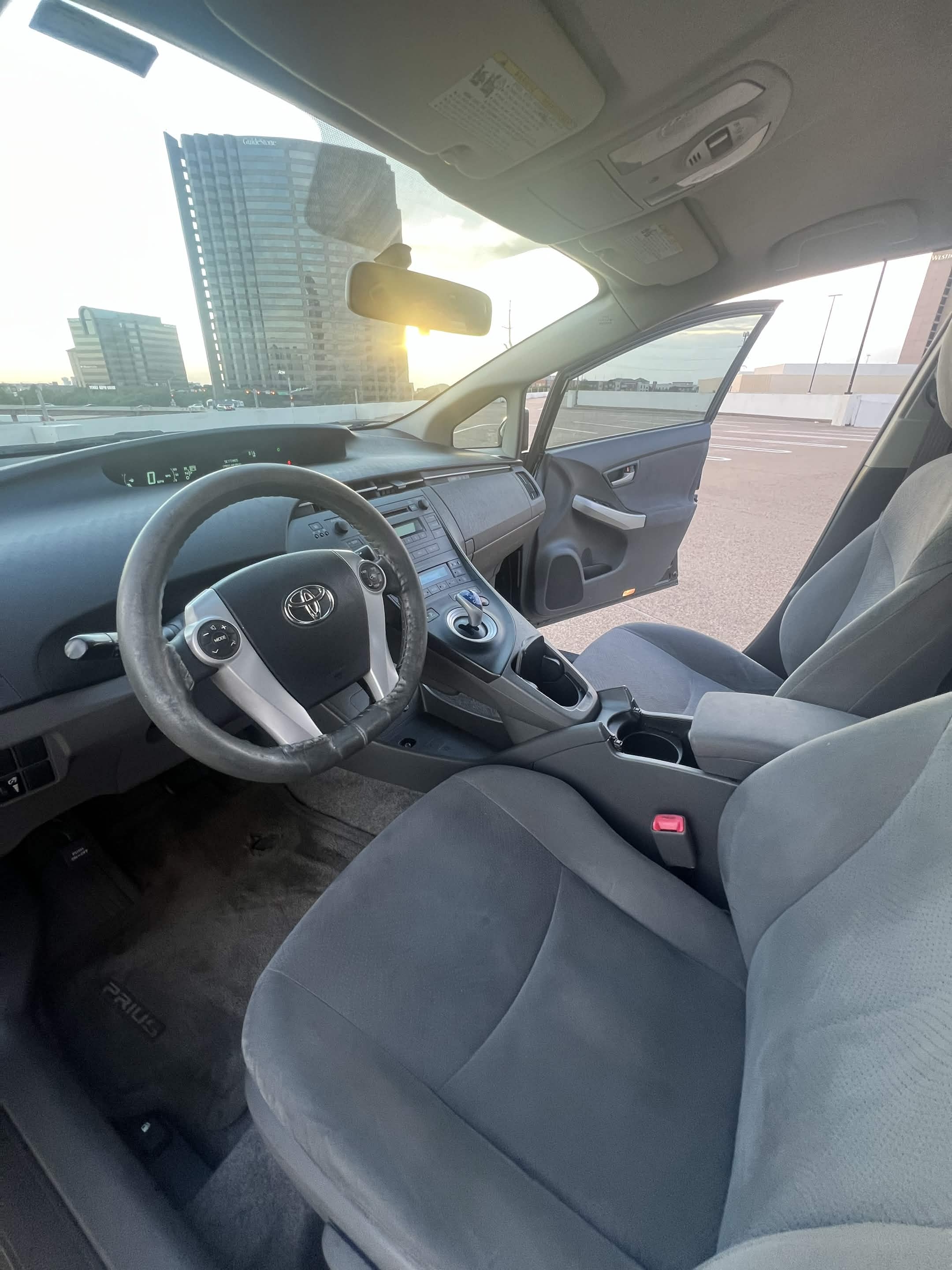 Used 2010 Toyota Prius Two FWD image 22