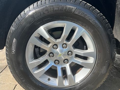 Used 2015 Chevrolet Silverado 1500 LTZ image 9