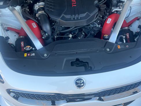 Used 2022 Kia Stinger GT2 w/ Scorpion Package image 18