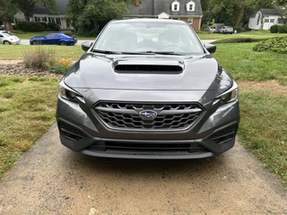 Used 2022 Subaru WRX AWD/4WD image 1