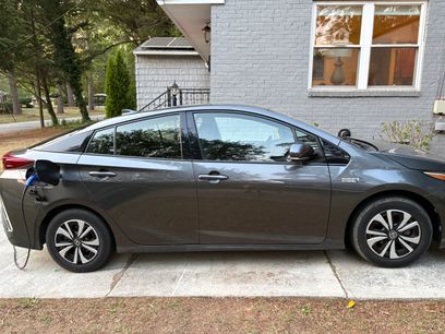 Used 2017 Toyota Prius Prime Premium