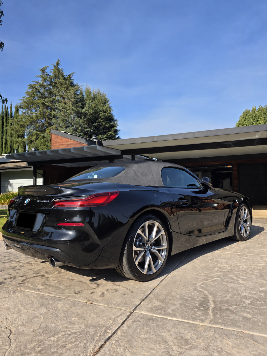 Used 2020 BMW Z4 sDrive30i w/ Premium Package RWD image 15
