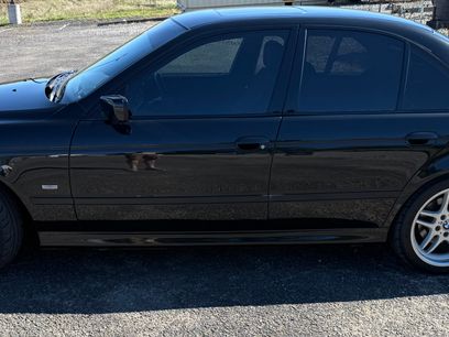 Used 2003 BMW 540i Sedan