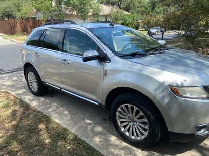 Used 2015 Lincoln MKX FWD
