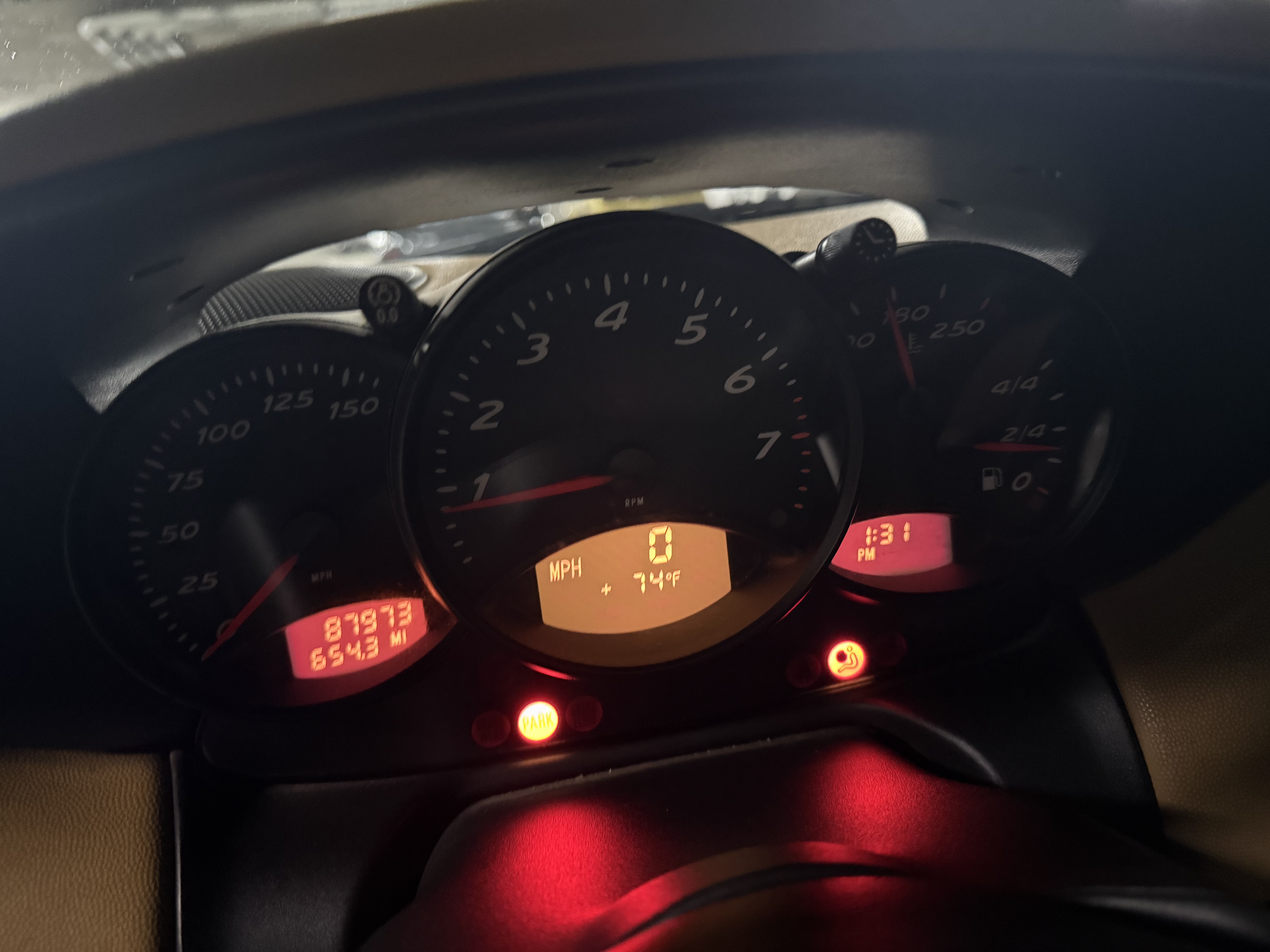 Used 1998 Porsche Boxster RWD image 11