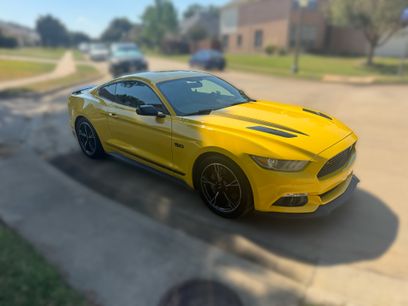 Used 2016 Ford Mustang GT Premium w/ Equipment Group 401A