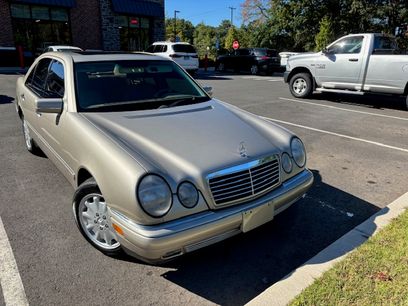 Used 1999 Mercedes-Benz E 300 Sedan