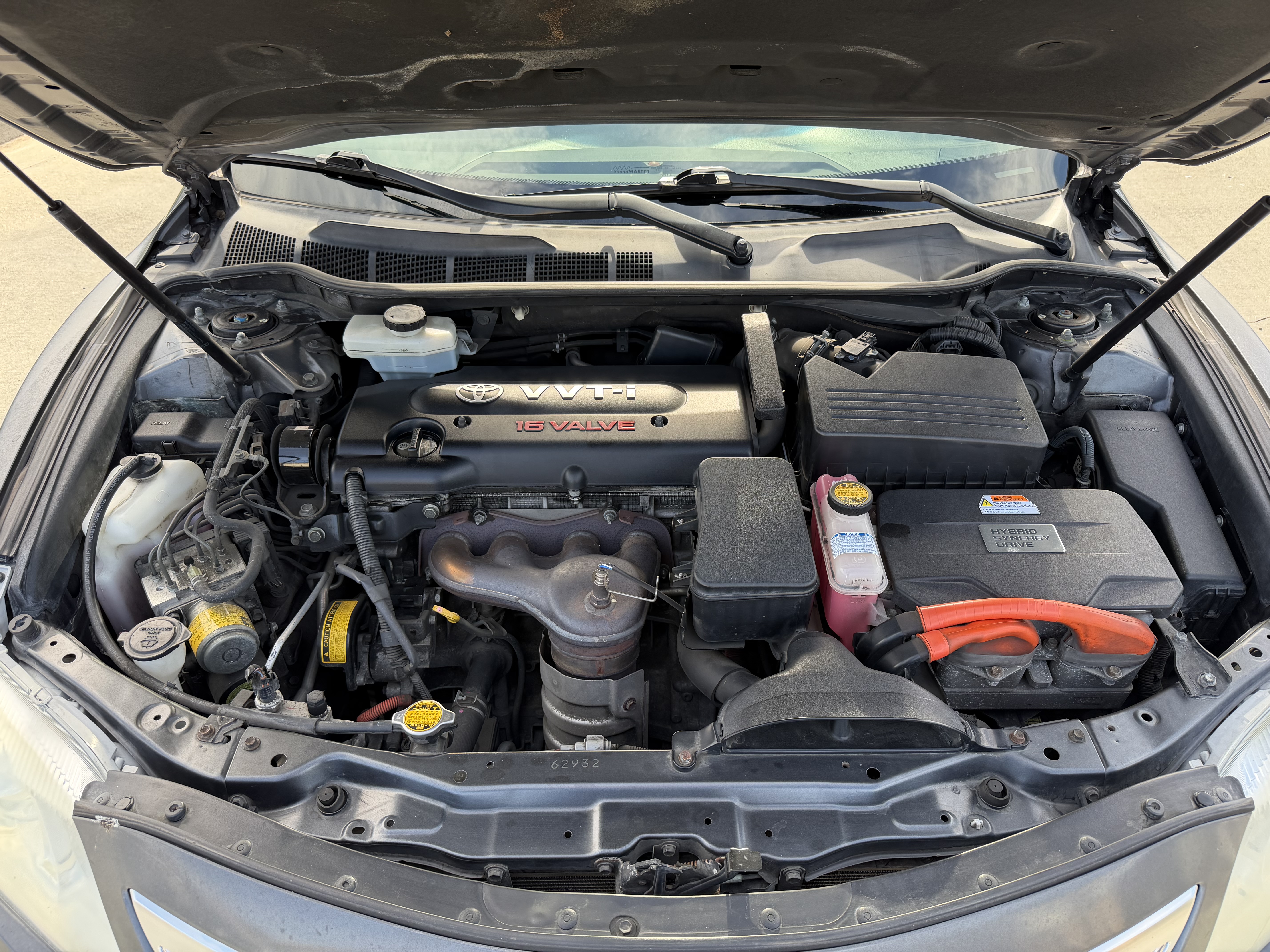 Used 2011 Toyota Camry Hybrid FWD image 11