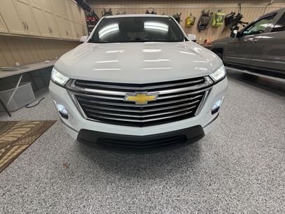Used 2023 Chevrolet Traverse Premier