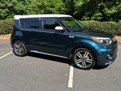Used 2018 Kia Soul +