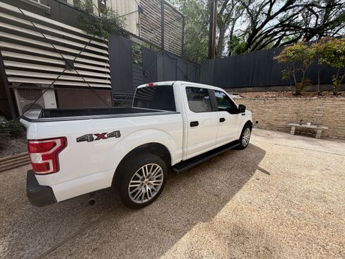 Used 2019 Ford F150 XL w/ XL Power Equipment Group AWD/4WD image 4
