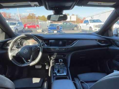 Used 2018 Buick Regal GS w/ Driver Confidence Package #2 image 9