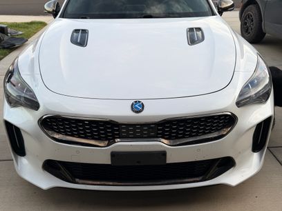 Used 2019 Kia Stinger GT2