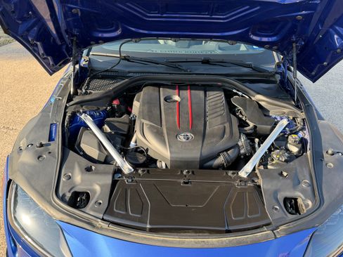 Used 2023 Toyota Supra Premium w/ Driver Assist Package image 17