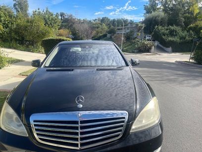 Used 2011 Mercedes-Benz S 400 S 400 Hybrid Sedan 4D