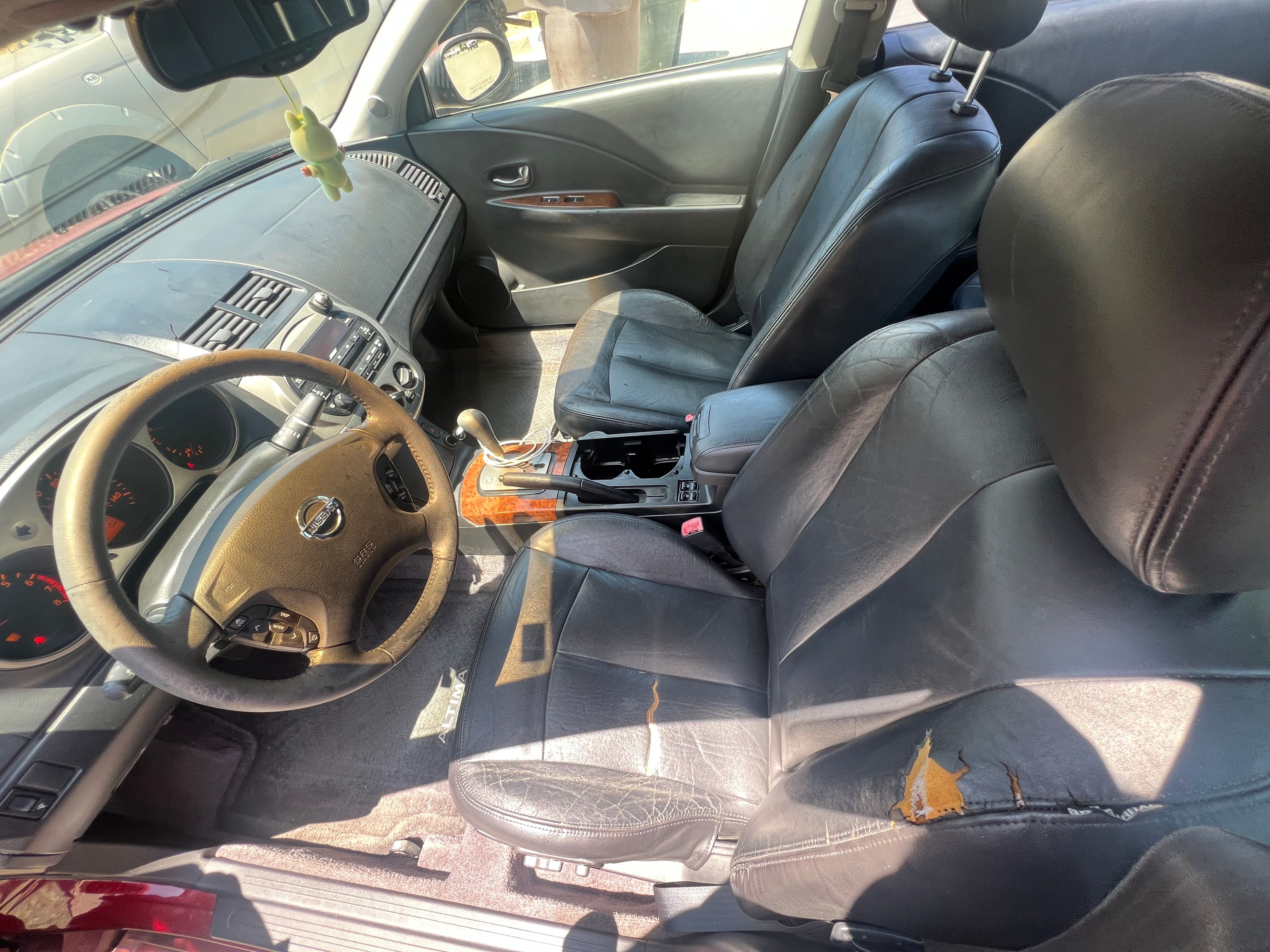 Used 2003 Nissan Altima 2.5 SL FWD image 17