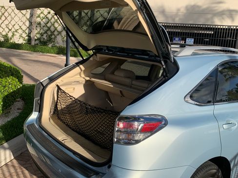 Used 2010 Lexus RX 350 AWD image 9