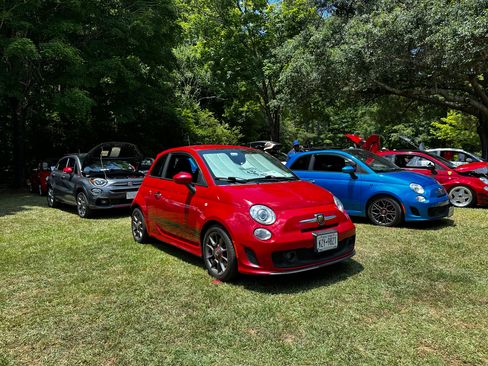 Used 2013 FIAT 500 Abarth image 5