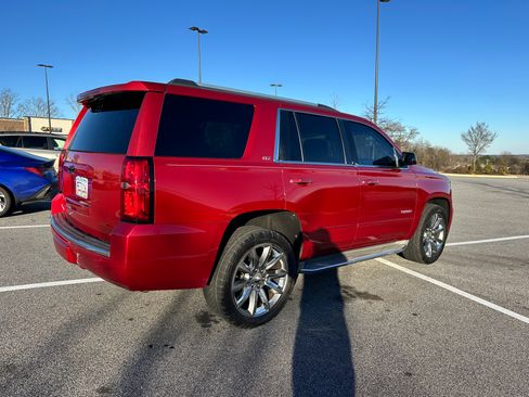 Used 2015 Chevrolet Tahoe LTZ w/ Max Trailering Package image 5