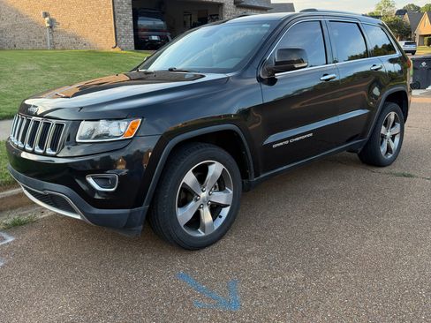 Used 2014 Jeep Grand Cherokee Limited RWD image 2