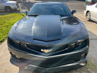 Used 2013 Chevrolet Camaro SS