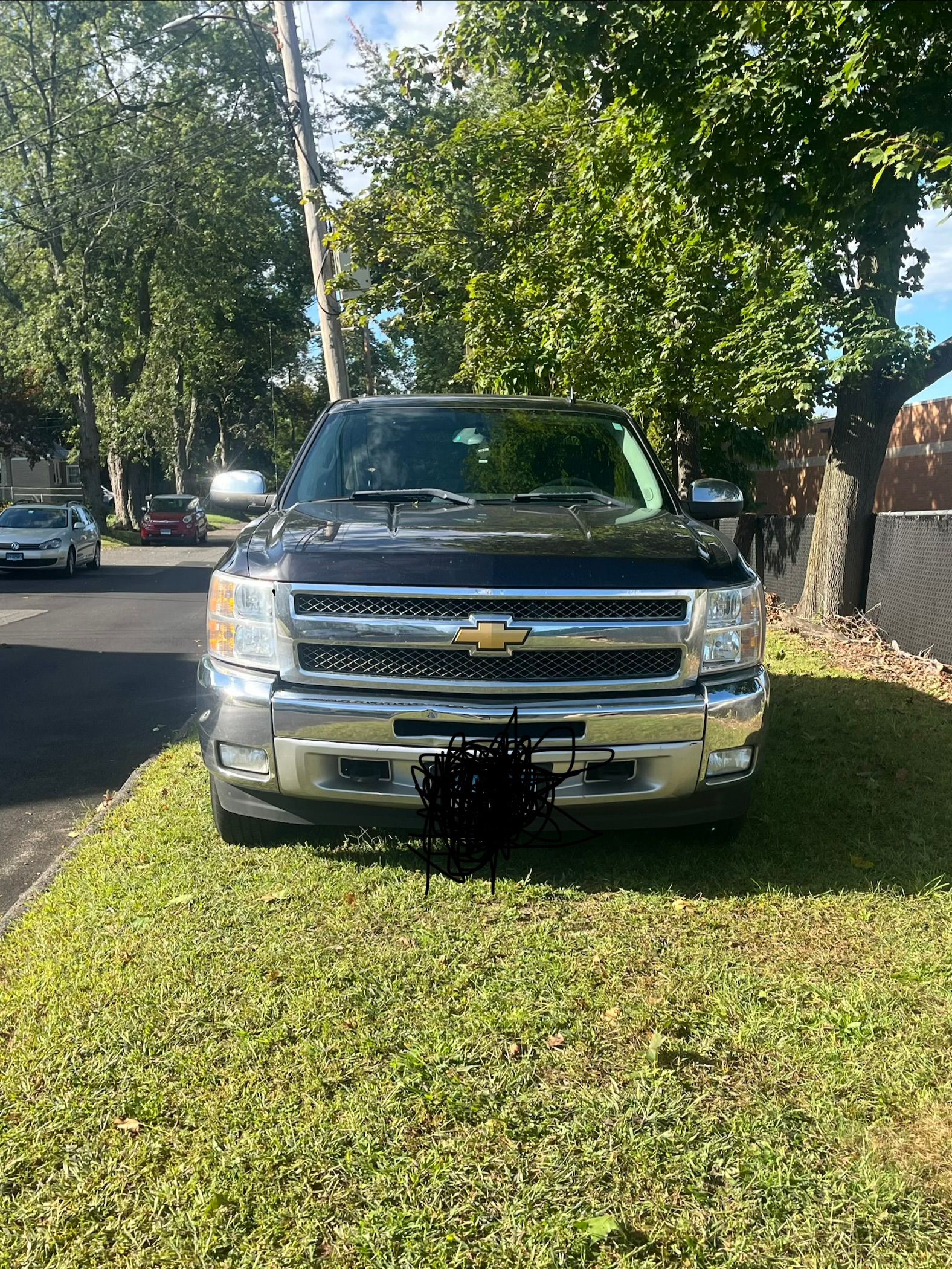 Used 2013 Chevrolet Silverado 1500 LT w/ All-Star Edition AWD/4WD image 5