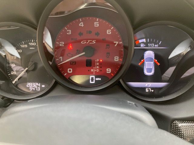 Used 2015 Porsche Cayman GTS RWD image 24