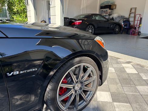 Used 2014 Mercedes-Benz E 63 AMG S-Model image 29