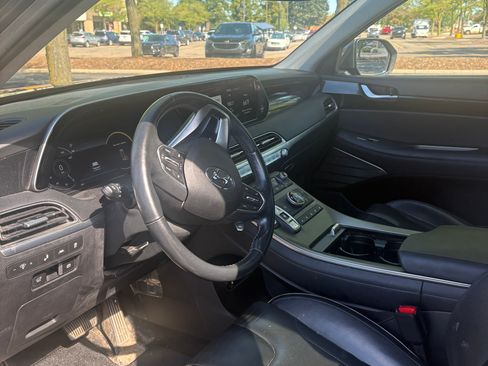 Used 2021 Hyundai Palisade Limited AWD/4WD image 6