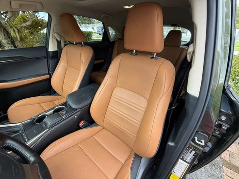 Used 2021 Lexus NX 300 FWD w/ Comfort Package image 13