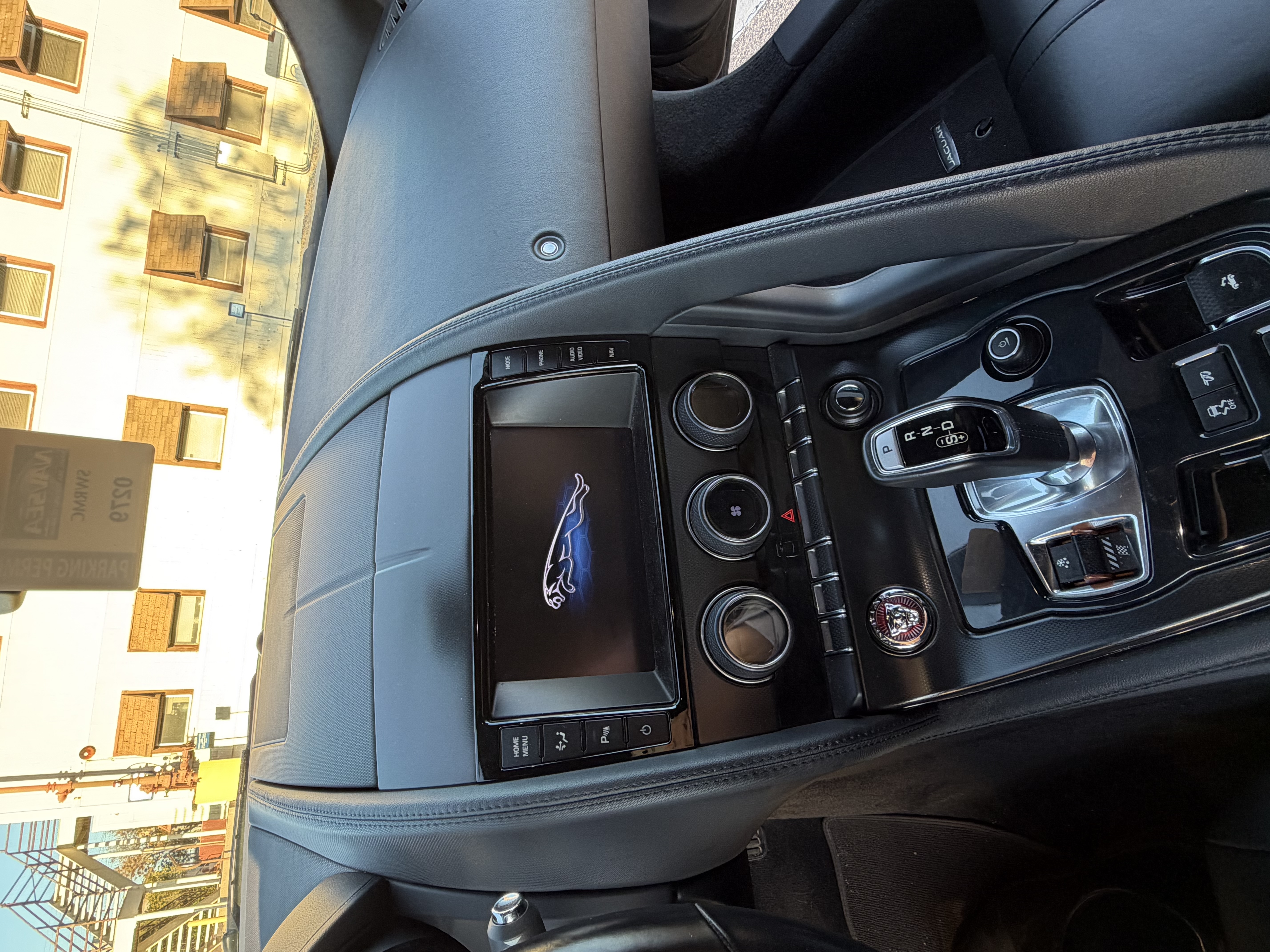 Used 2014 Jaguar F-TYPE S RWD image 15