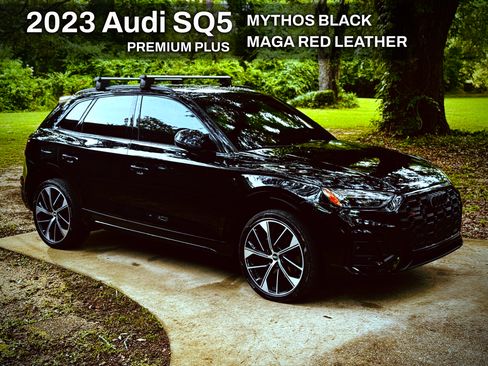Used 2023 Audi SQ5 Premium Plus w/ Premium Plus Package image 1