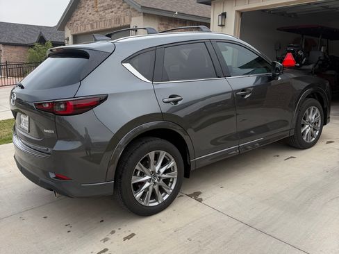 Used 2024 MAZDA CX-5 AWD 2.5 S image 4