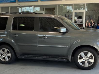 Used 2009 Honda Pilot EX-L