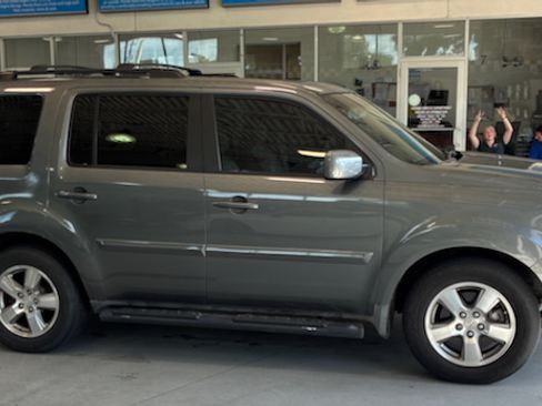 Used 2009 Honda Pilot EX-L image 1