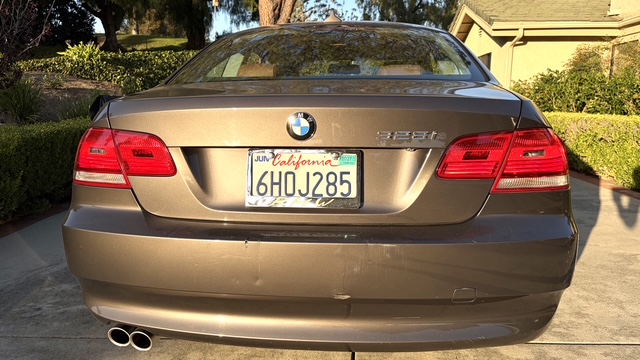 Used 2009 BMW 328i Coupe RWD image 8