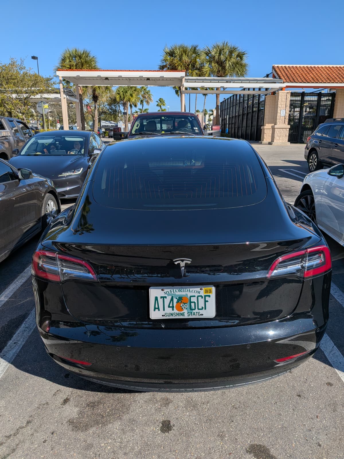 Used 2019 Tesla Model 3 Standard Range Plus RWD image 14