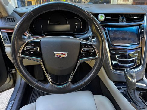 Used 2019 Cadillac CTS AWD Sedan image 10