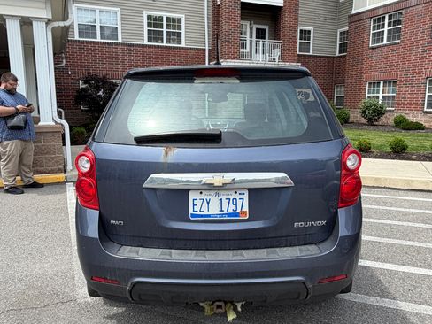 Used 2014 Chevrolet Equinox LS AWD/4WD image 6
