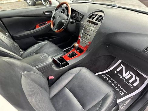 Used 2008 Lexus ES 350 image 17