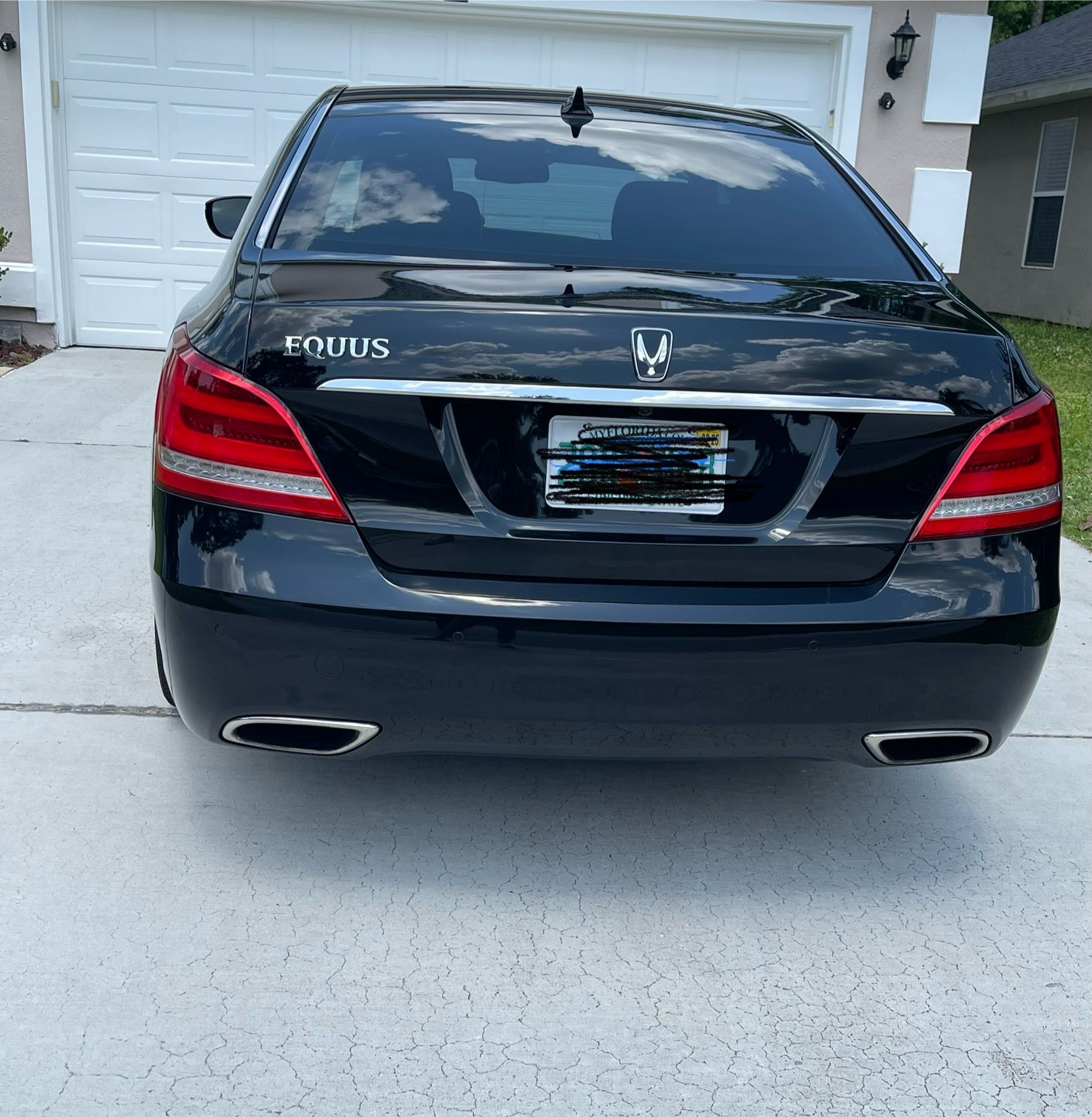 Used 2016 Hyundai Equus Ultimate RWD image 4