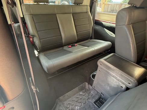 Used 2009 Jeep Wrangler X image 12