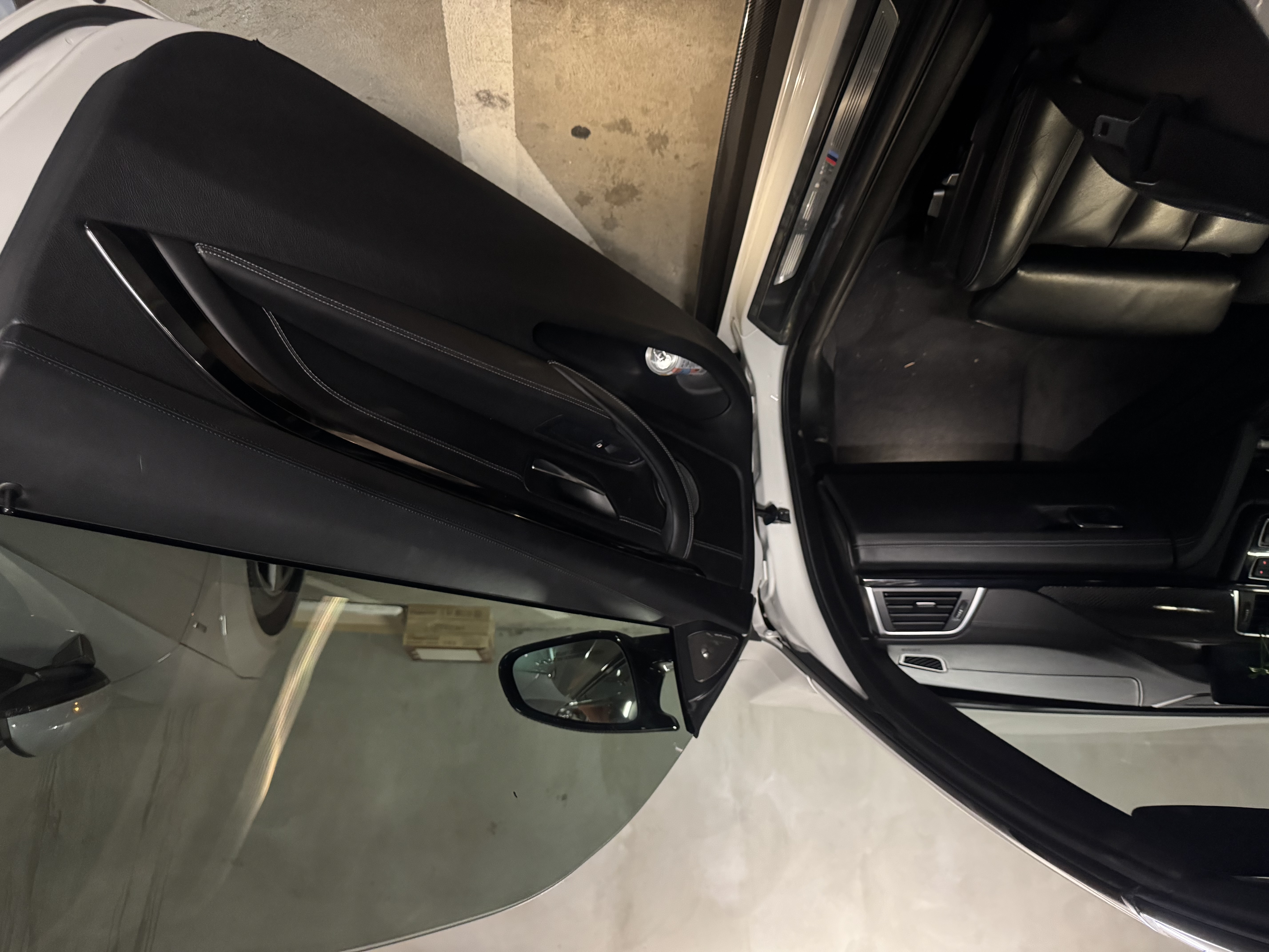 Used 2016 BMW M4 Convertible RWD image 10