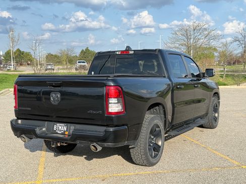 Used 2020 RAM 1500 Big Horn image 8